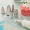 6 Pack: Cupcake Tip Set with Case by Celebrate It®